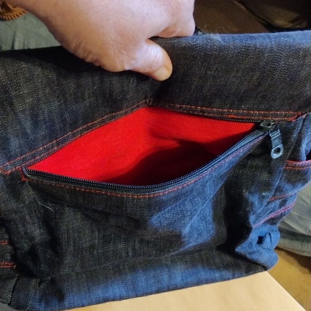 Relic denim bag   - Picture 9 of 9